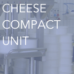 cheese compact unit