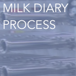 Milk dairy process